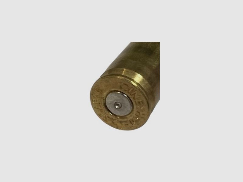 10-piece set 8x57 IS blank cartridges – decommissioning