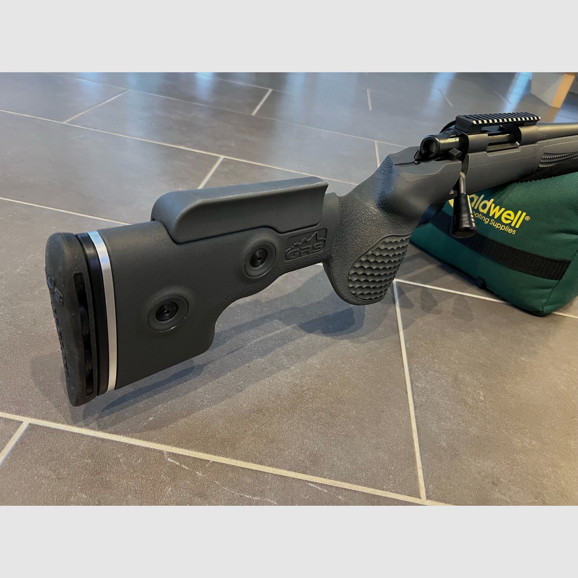 HOWA 1500 .308WIN 26” HB