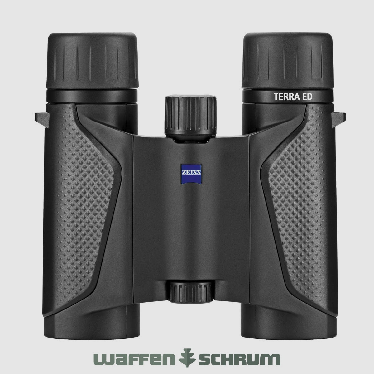 Zeiss Terra ED Pocket 10x25 schwarz