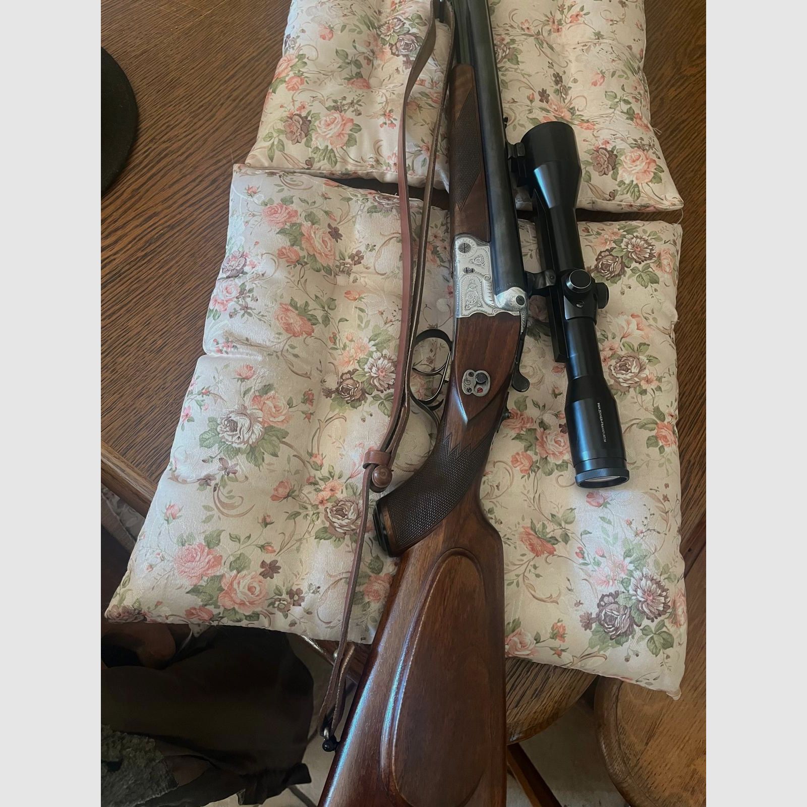 Drilling Krieghoff