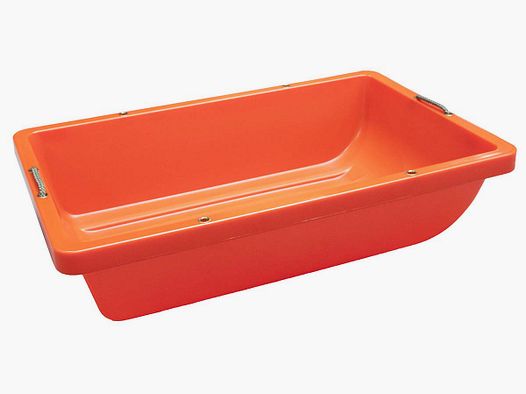Eurohunt Forstwanne orange