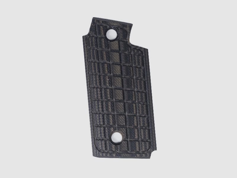 G10 geribbelde grip groen SIG P238