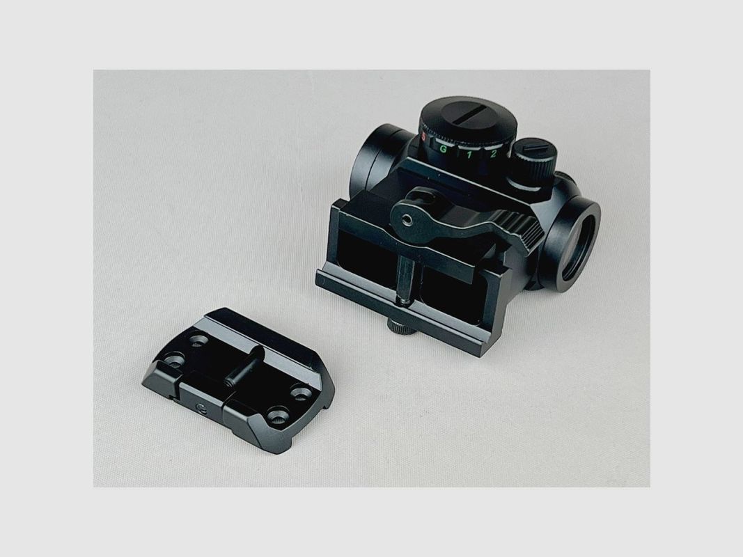 Rotpunkt Konus NUCLEAR-QR 1x22, Bild 10 von 15