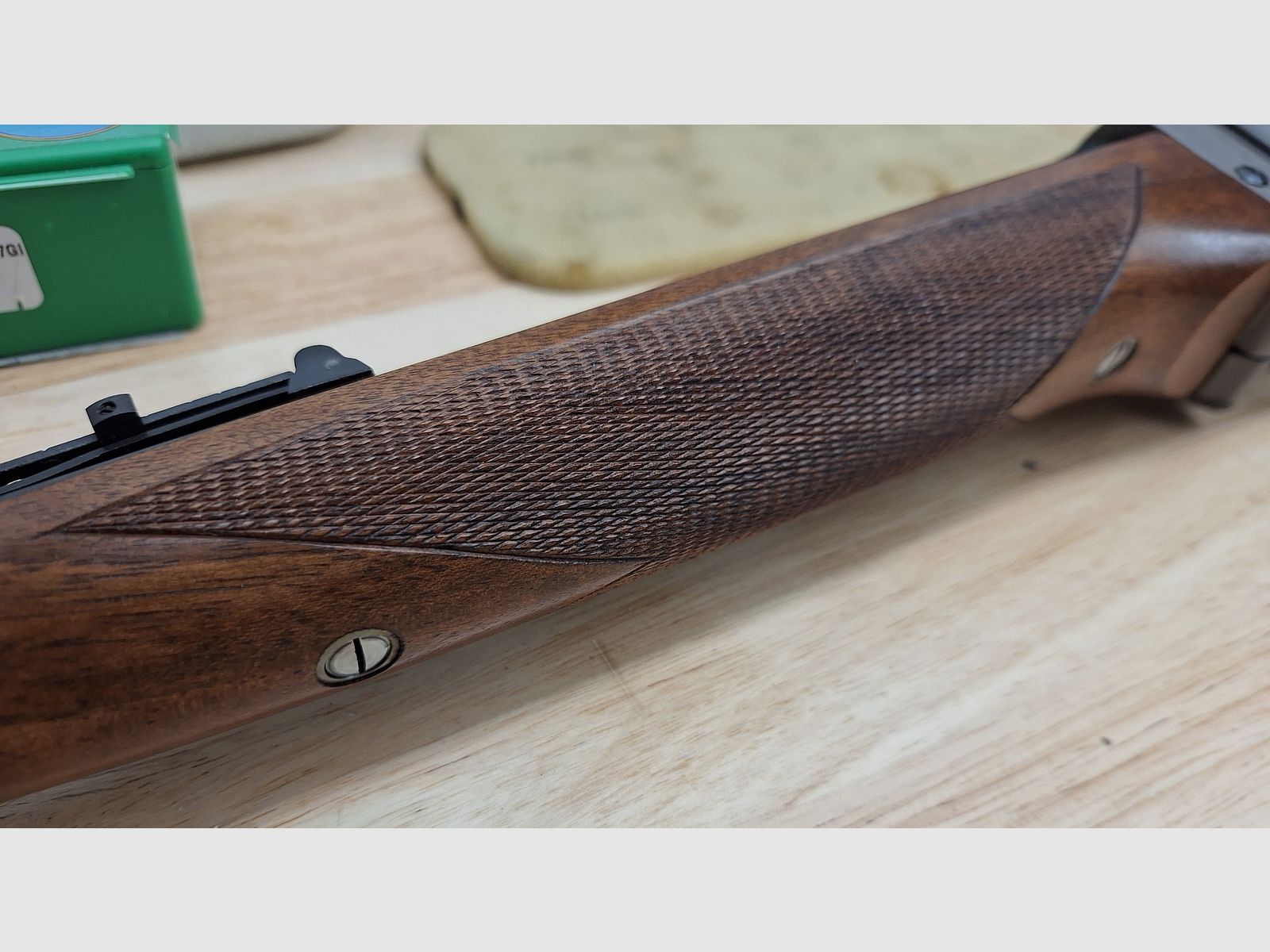 Sharps-Rifle Moll 45-120, immagine 6 di 7