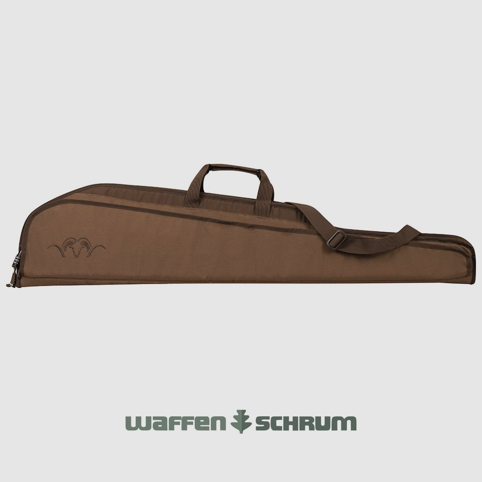 Blaser Futteral Essential 119cm - teak 119x 29x6 cm