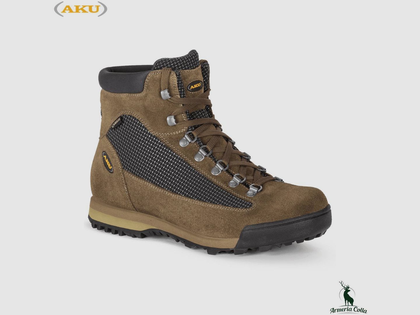 Aku Scarpa Slope Ballistic Gtx Czarny/Oliva