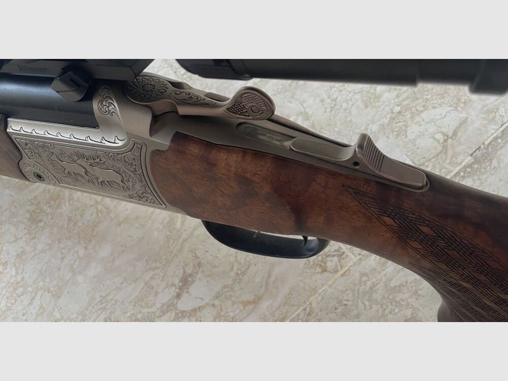 Blaser Mod. BS 97 Luxus