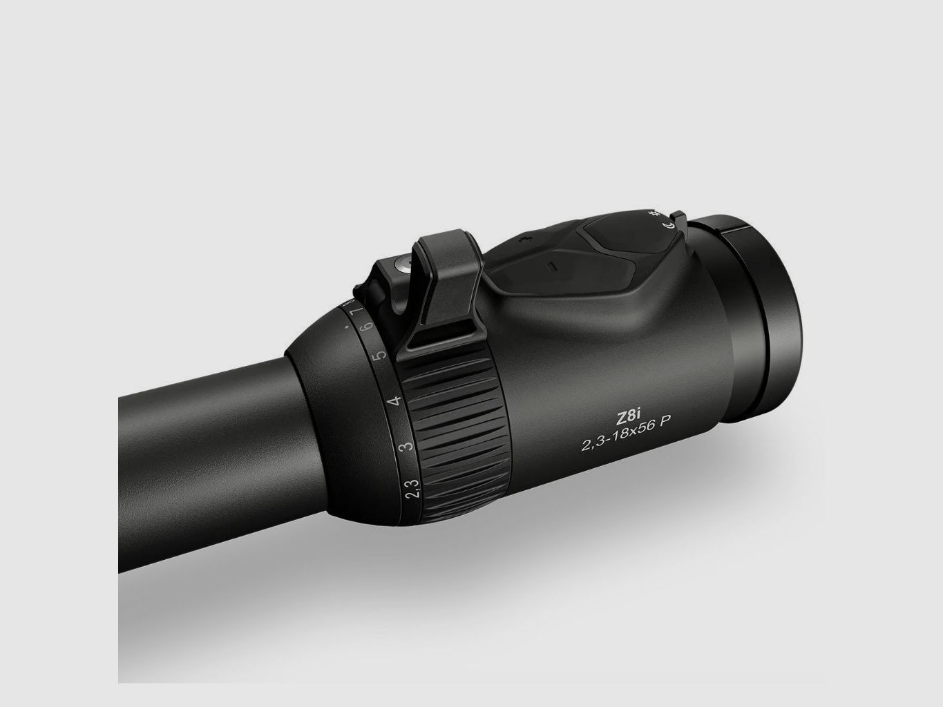 Visor Swarovski Optik Z8i 2,3-18×56 P – 2ª Generación (4A-I, Anillas), imagen 3 de 4