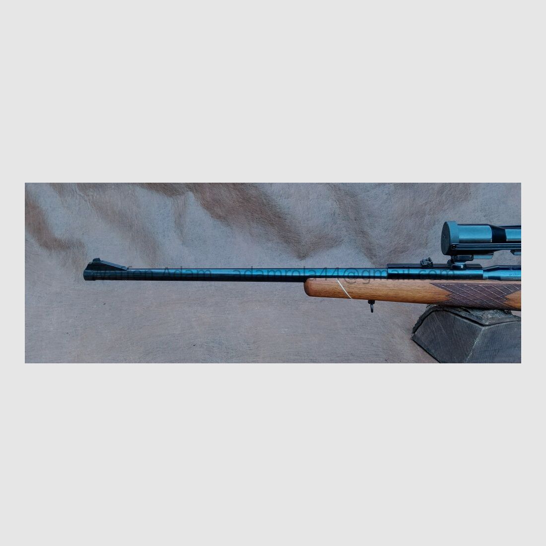 Mauser Kurzsystem Modell 66 S , Zeiss Diavari 1,5-6x36. Absehen 1
