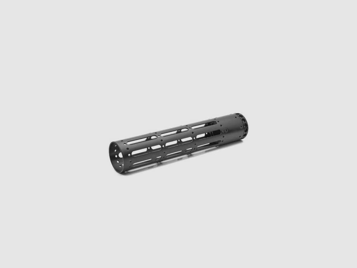 TONI SYSTEM RM3N Handguard 250 mm für AR15, Farbe: Orange, Bild 2 von 3