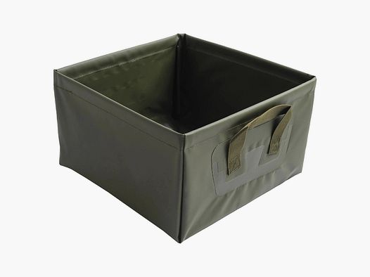 Mil-Tec Mil-Tec Wasserbehälter Water Sink faltbar 13 L oliv