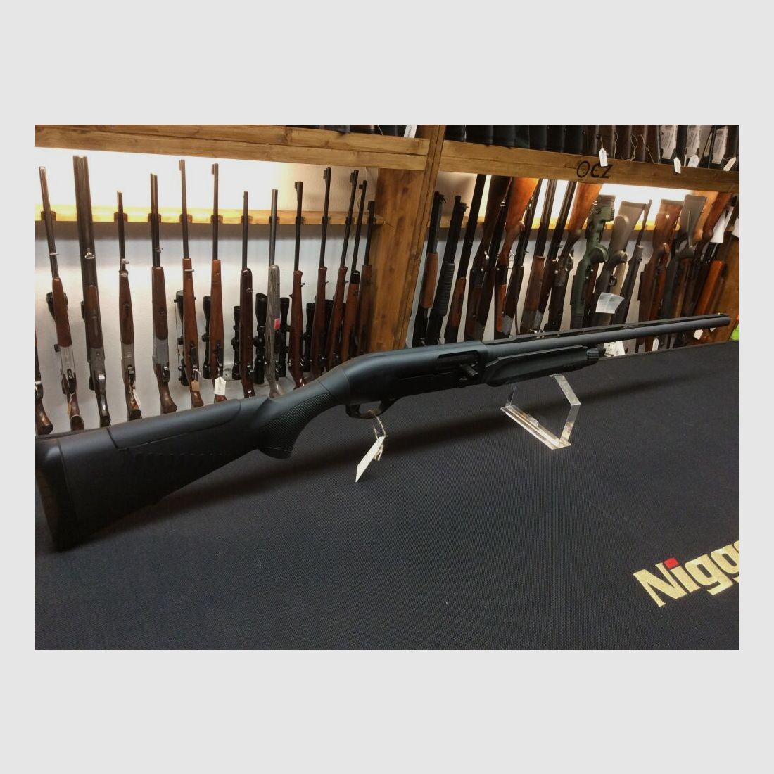 Benelli Benelli Selbstladeflinte	 12/76