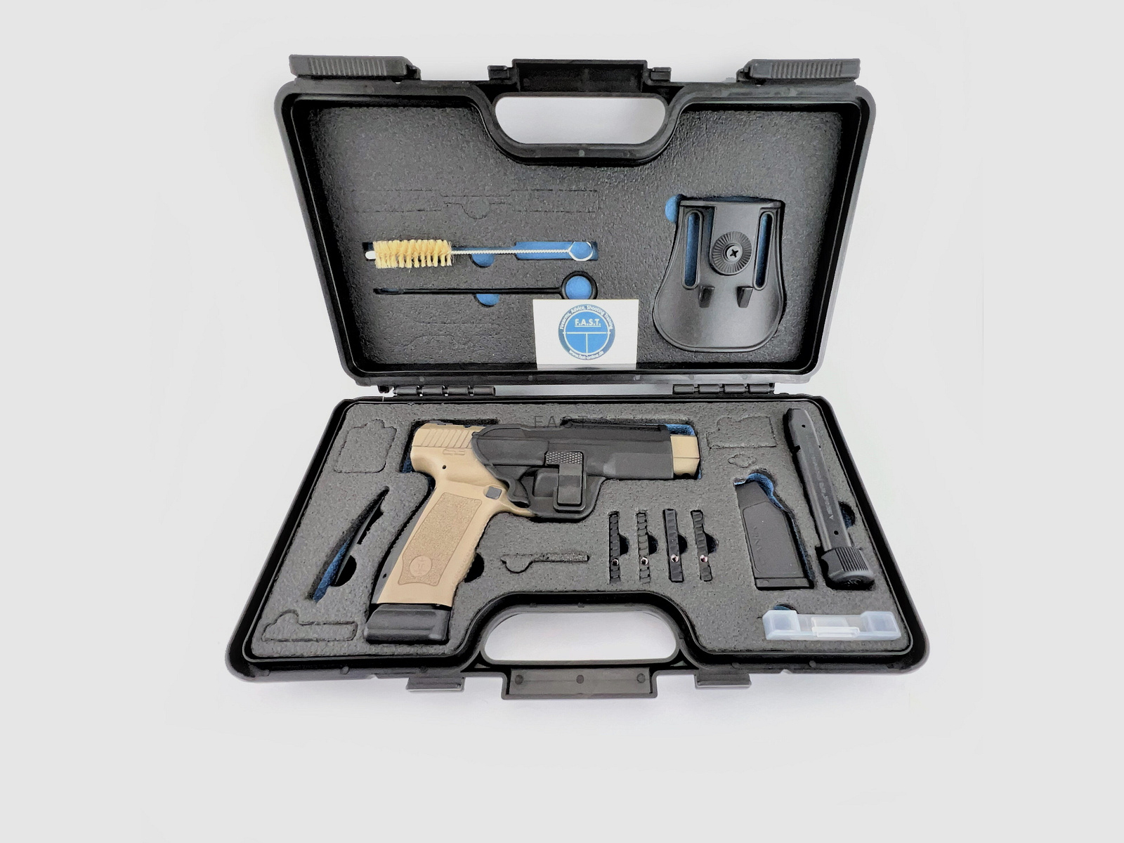 CANIK CANIK TP9 SFx Mod.2 Desert