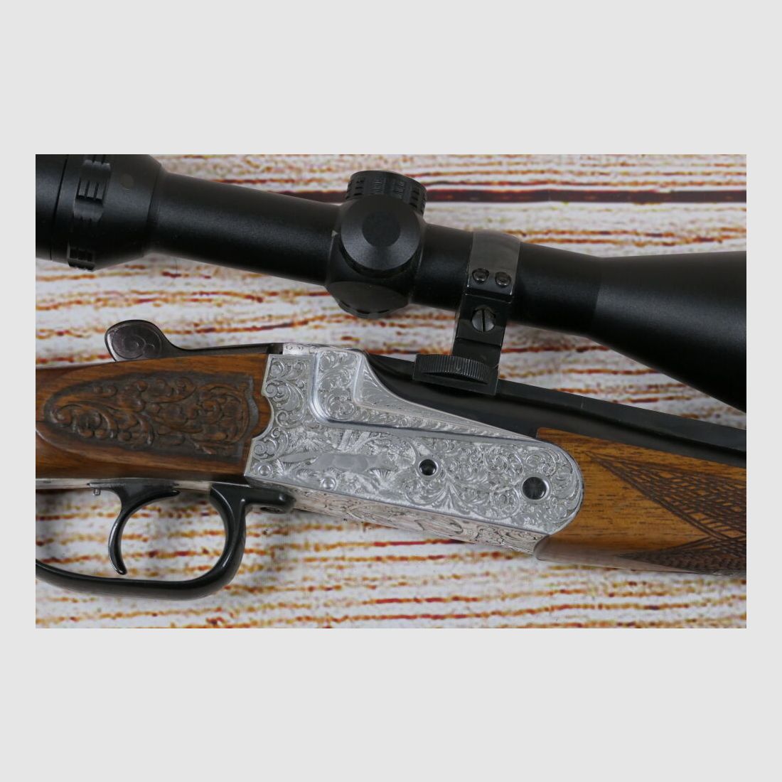 Kerner Kipplaufbüchse