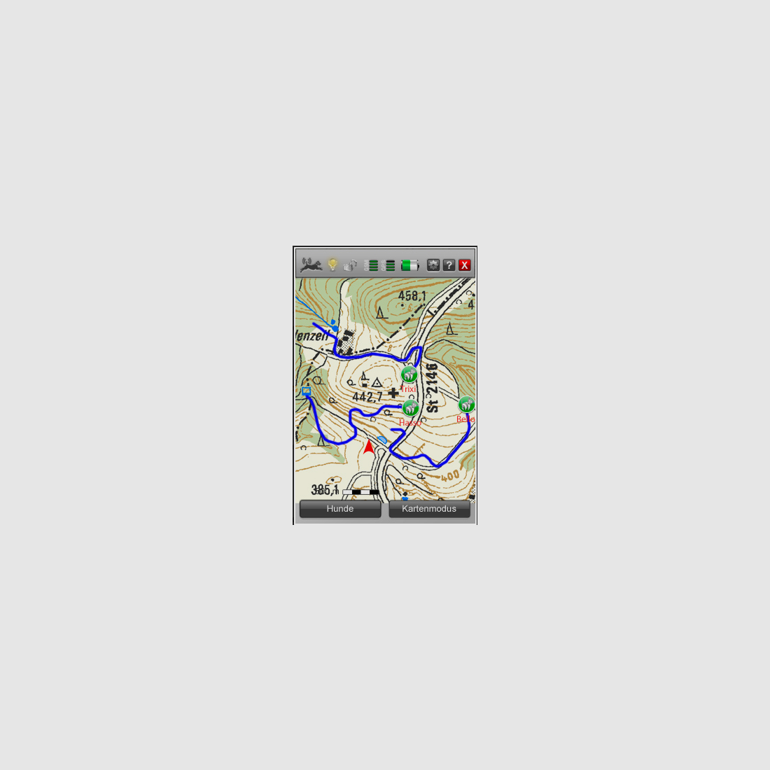 Geodog Pro, Bild 8 von 8