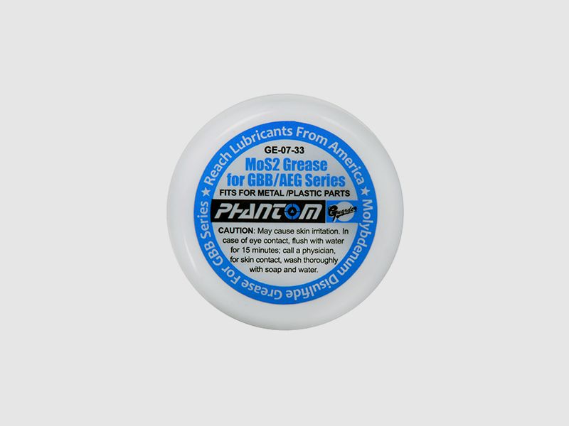 Guarder MOS2 lubricante, ~20g