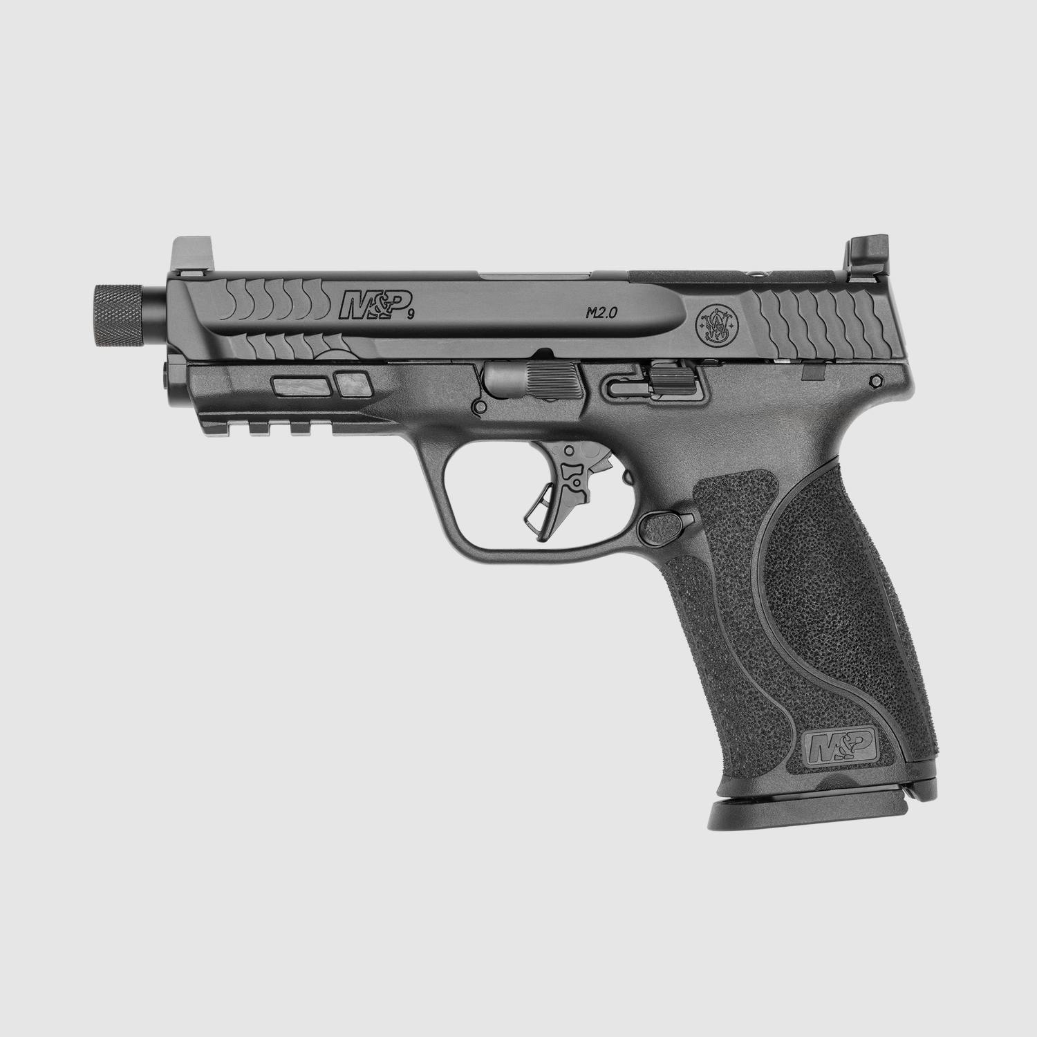 Pistolet Smith Wesson MP9 M2.0 4,625" NTS OR THREAD BARREL (13585), zdjęcie 7 z 7