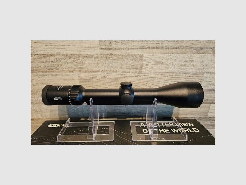 Neuware - Zielfernrohr Meopta-MeoStar R2 2,5-15x56 RD/MR PA Absehen 4C - mit Schiene