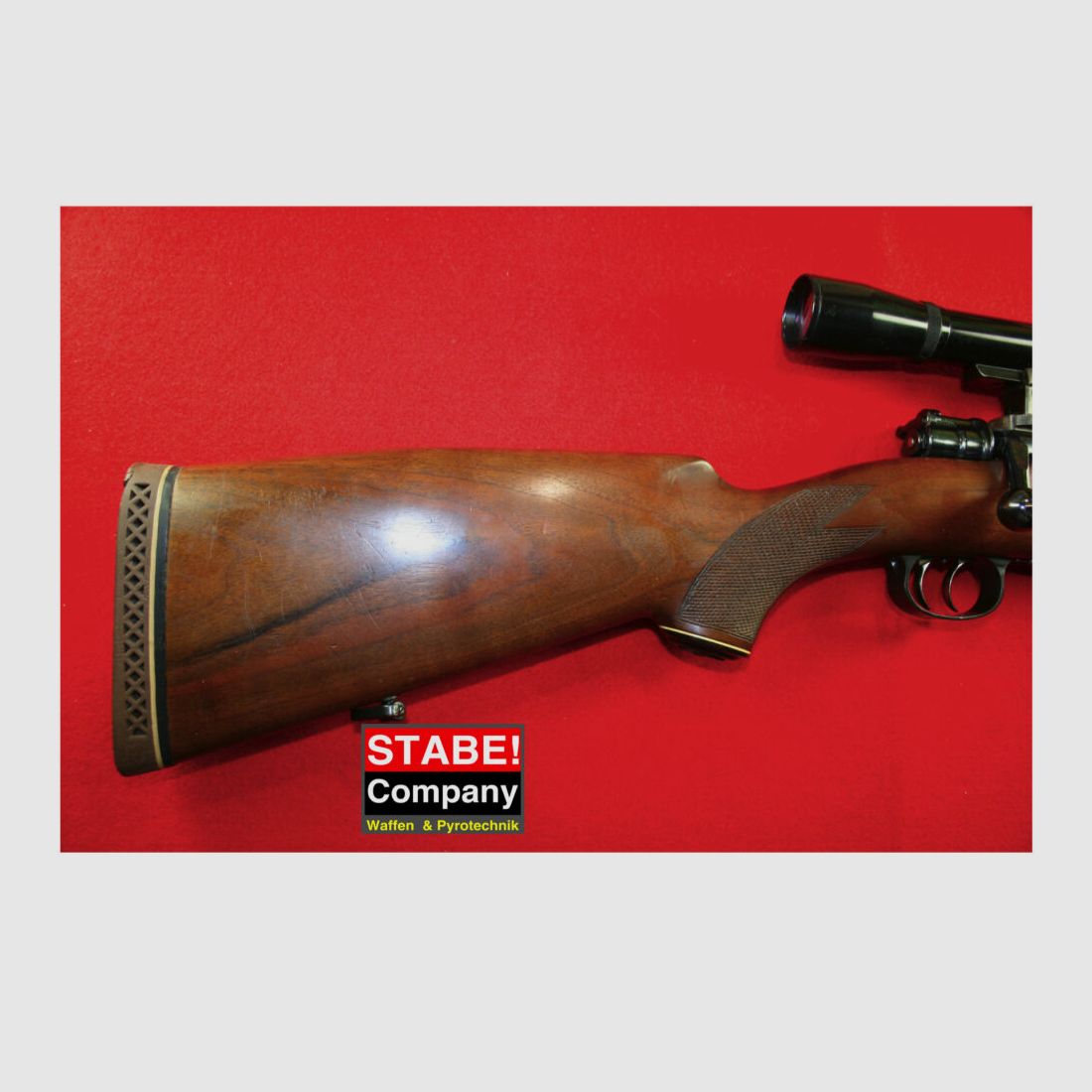 Mauser 98 chasse, image 3 sur 5