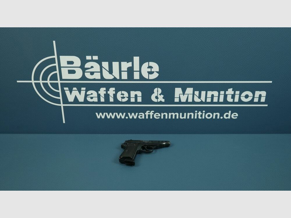 Walther PP .22lr