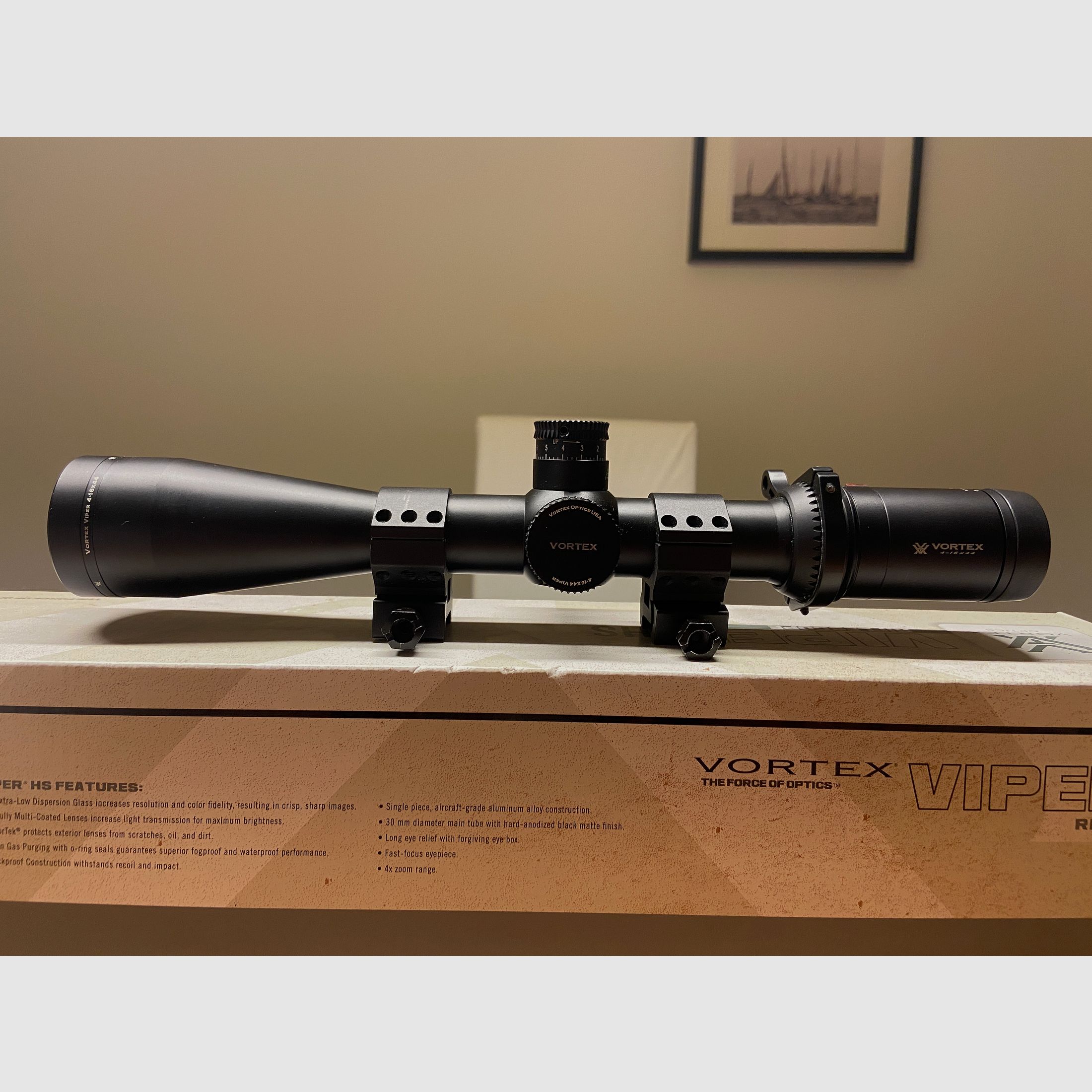 vortex viper hst 4-16×44 vmr