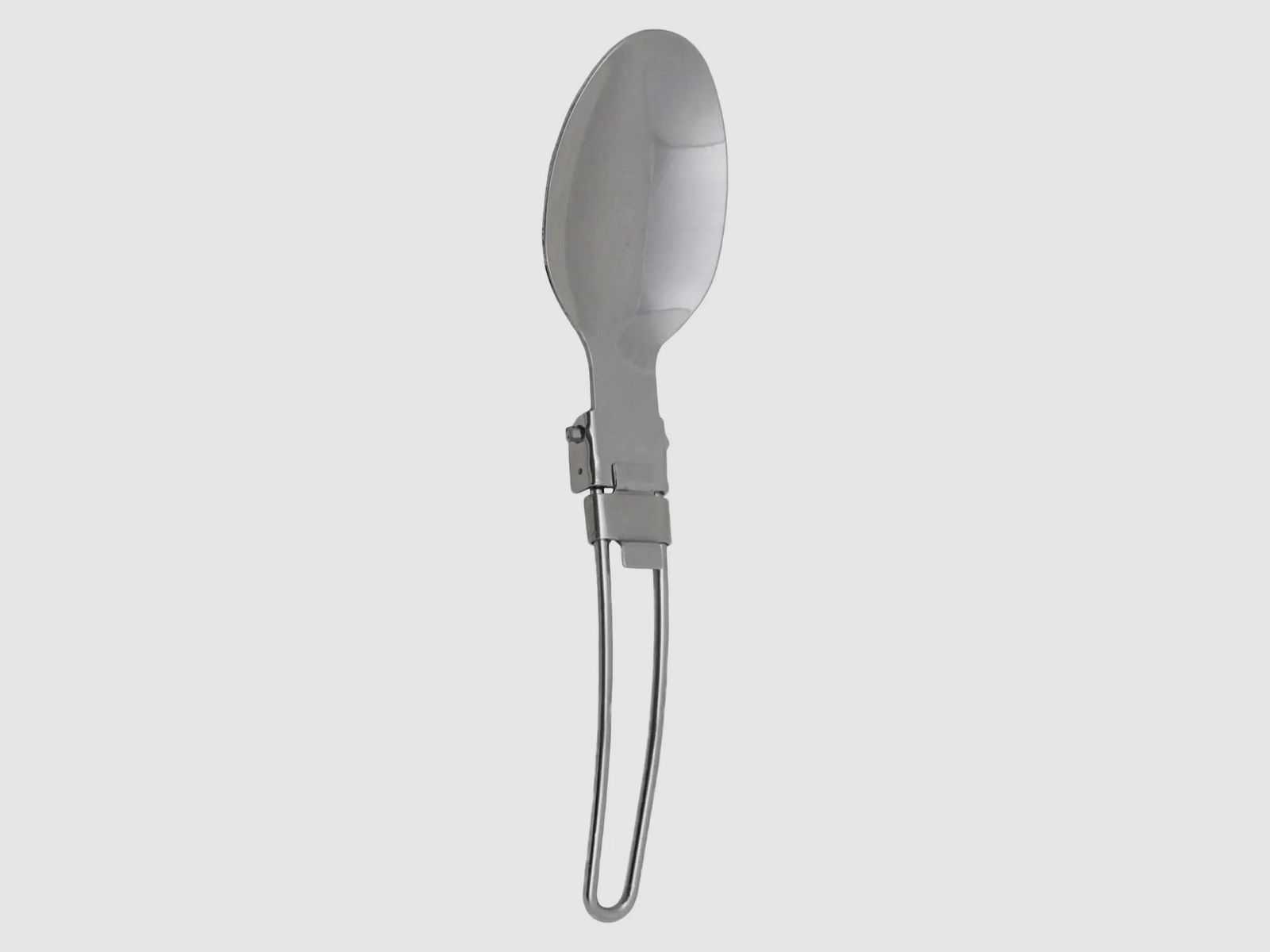 Fox Outdoor folding spoon stainless steel