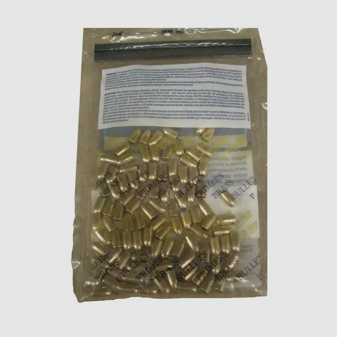 .251 Geschosse Magtech 50gr FMJ VE100