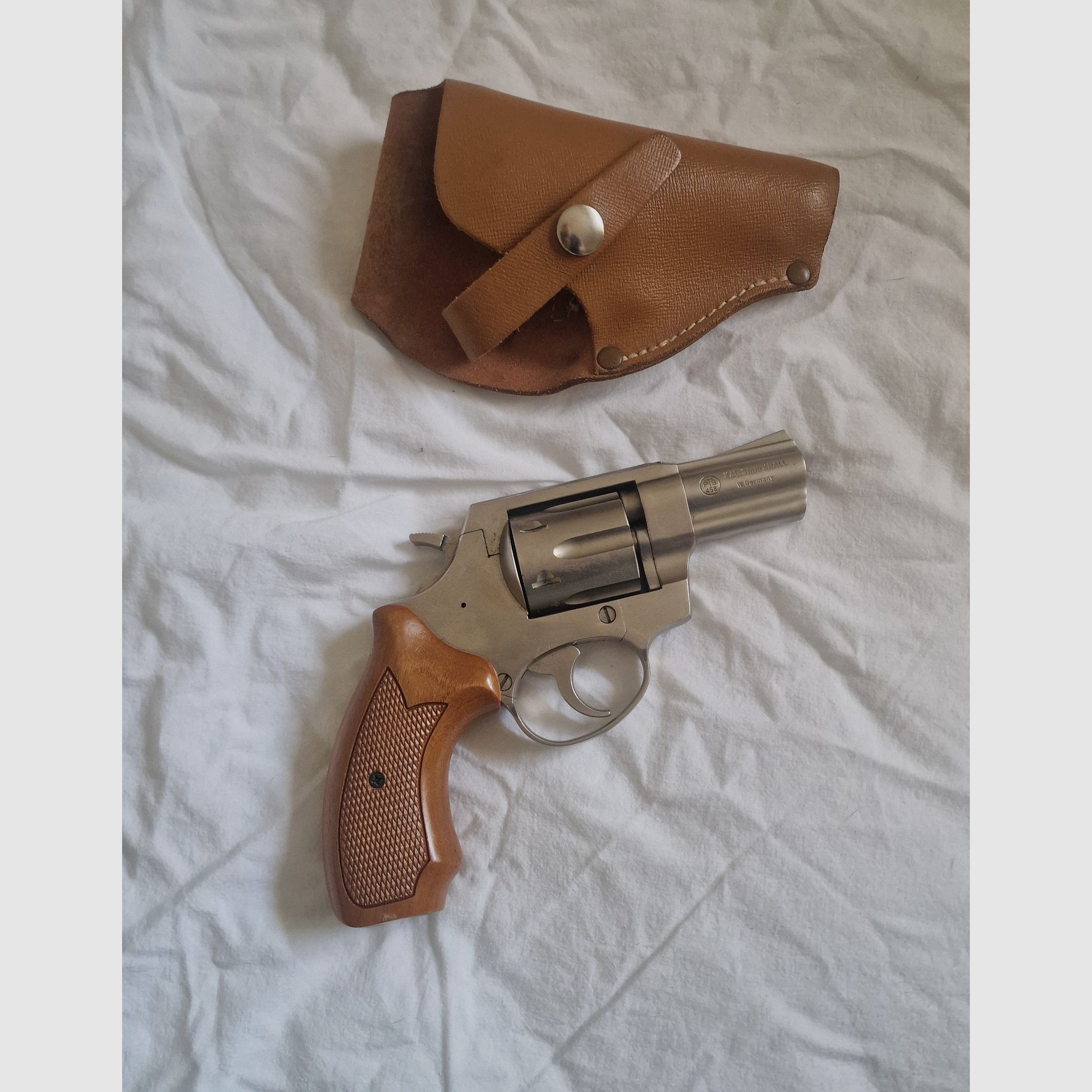 Röhm RG 69 PTB 458