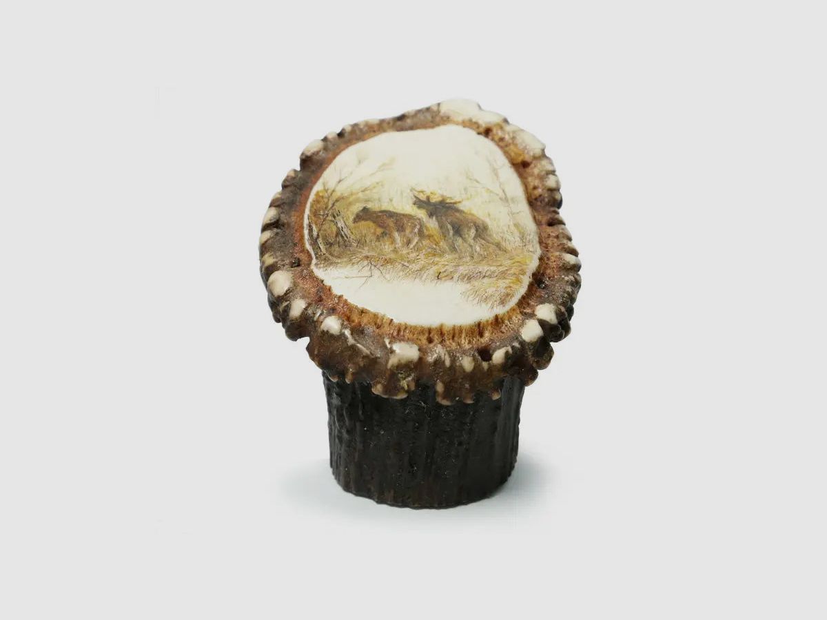 PUMA Supporto per coltelli, Brama dell'alce, Unico