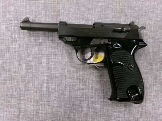 WALTHER P38 NIMBUS CAL. 9X21