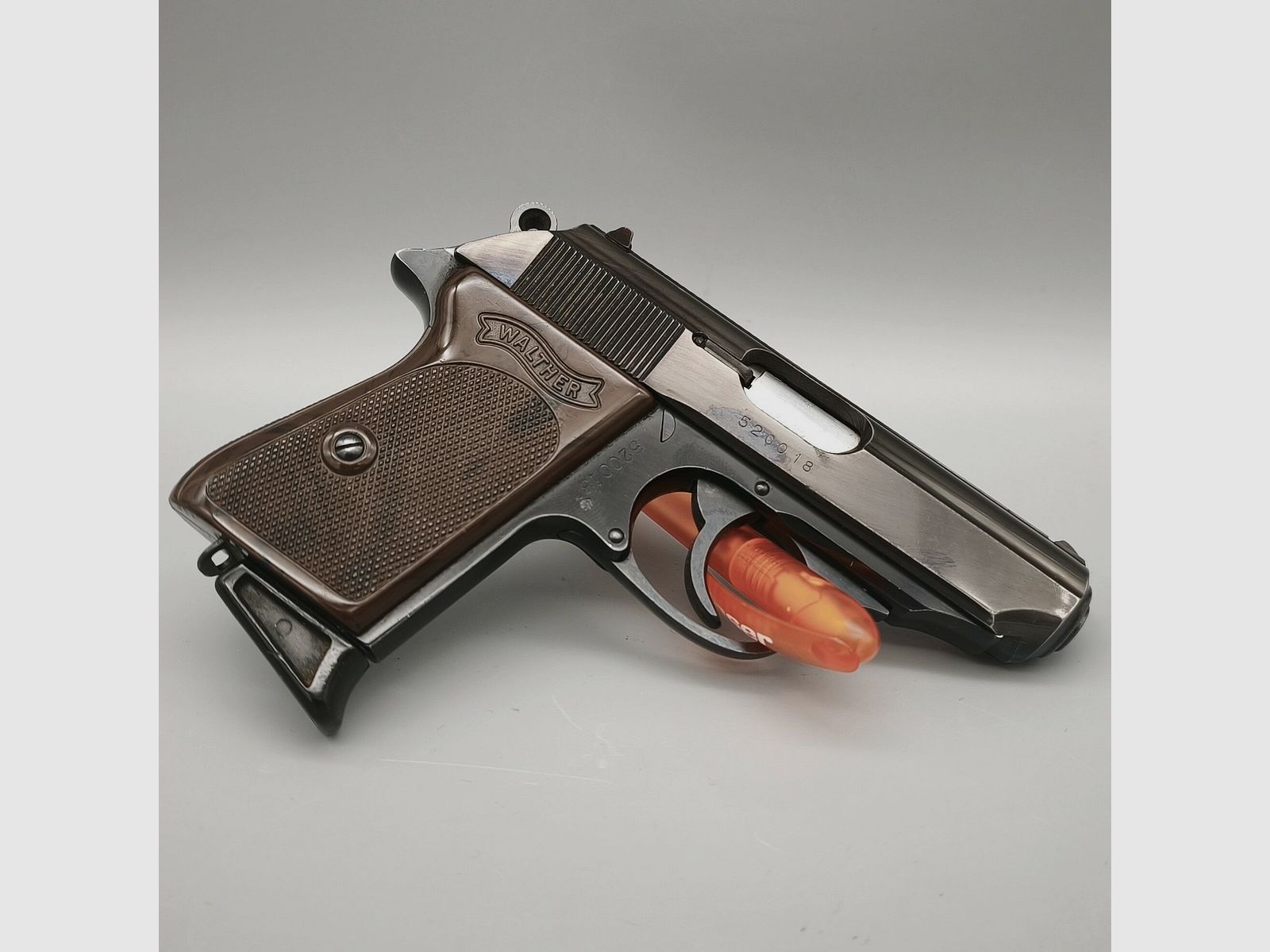 Walther PPK L 7,65 Browning 7,65mm Browning