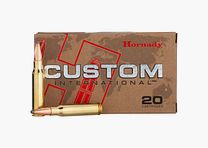 Hornady CUSTOM