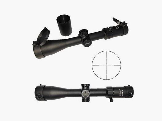 Visor Zasdar 4-16X44 SF Tubo 30 mm