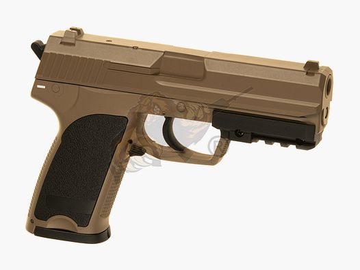 Cyma CM.125 AEP Airsoft Tan - max 0,5 Joule