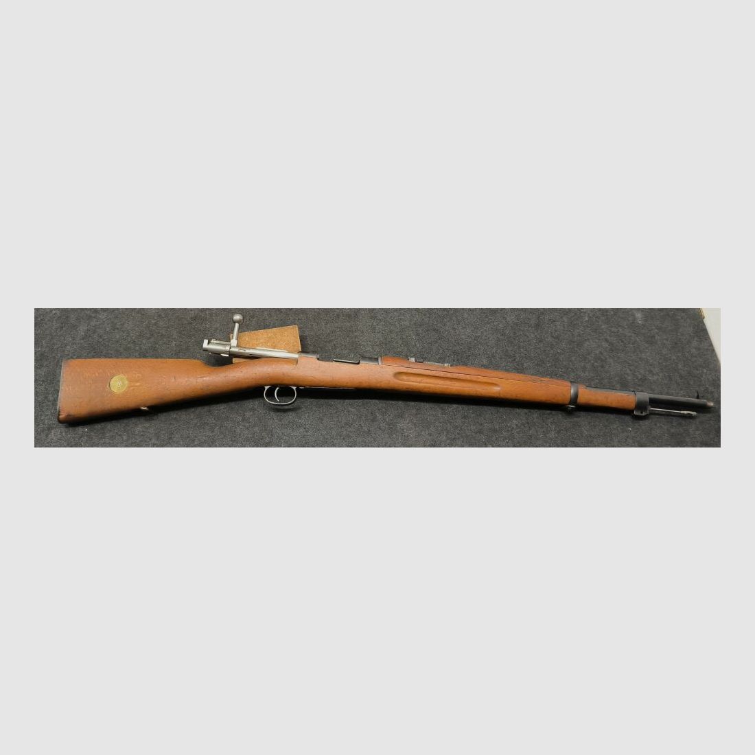 Mauser Oberndorf M/38 1899
