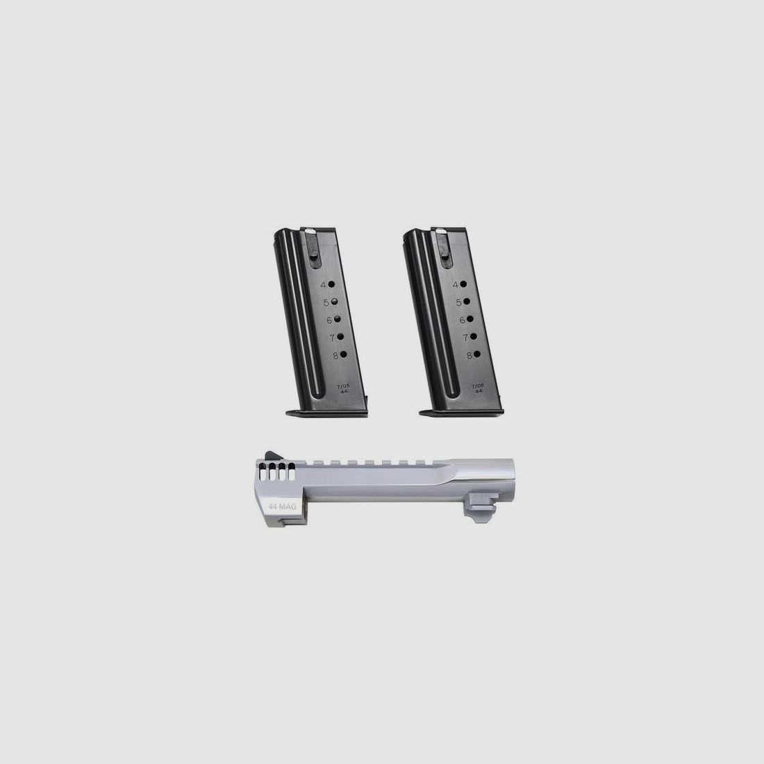 C-Barrel Desert Eagle XIX 6" IMB Polished Chrome