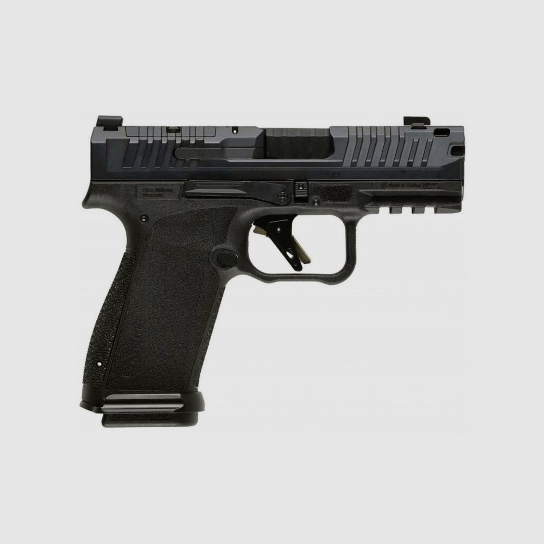Pistolet CANiK METE MC9 PRIME Noir 3,6" - 9mm., image 2 sur 16