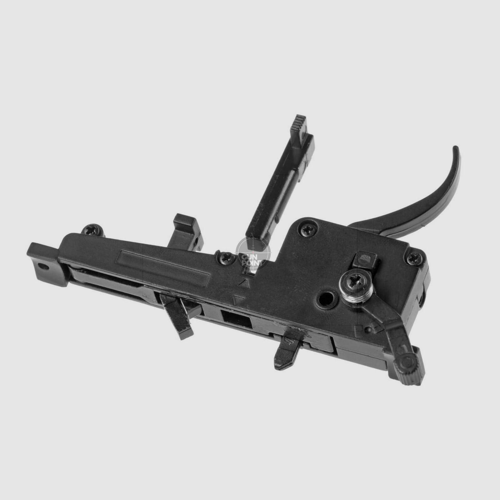 Well SR-1 Metal Trigger Box
