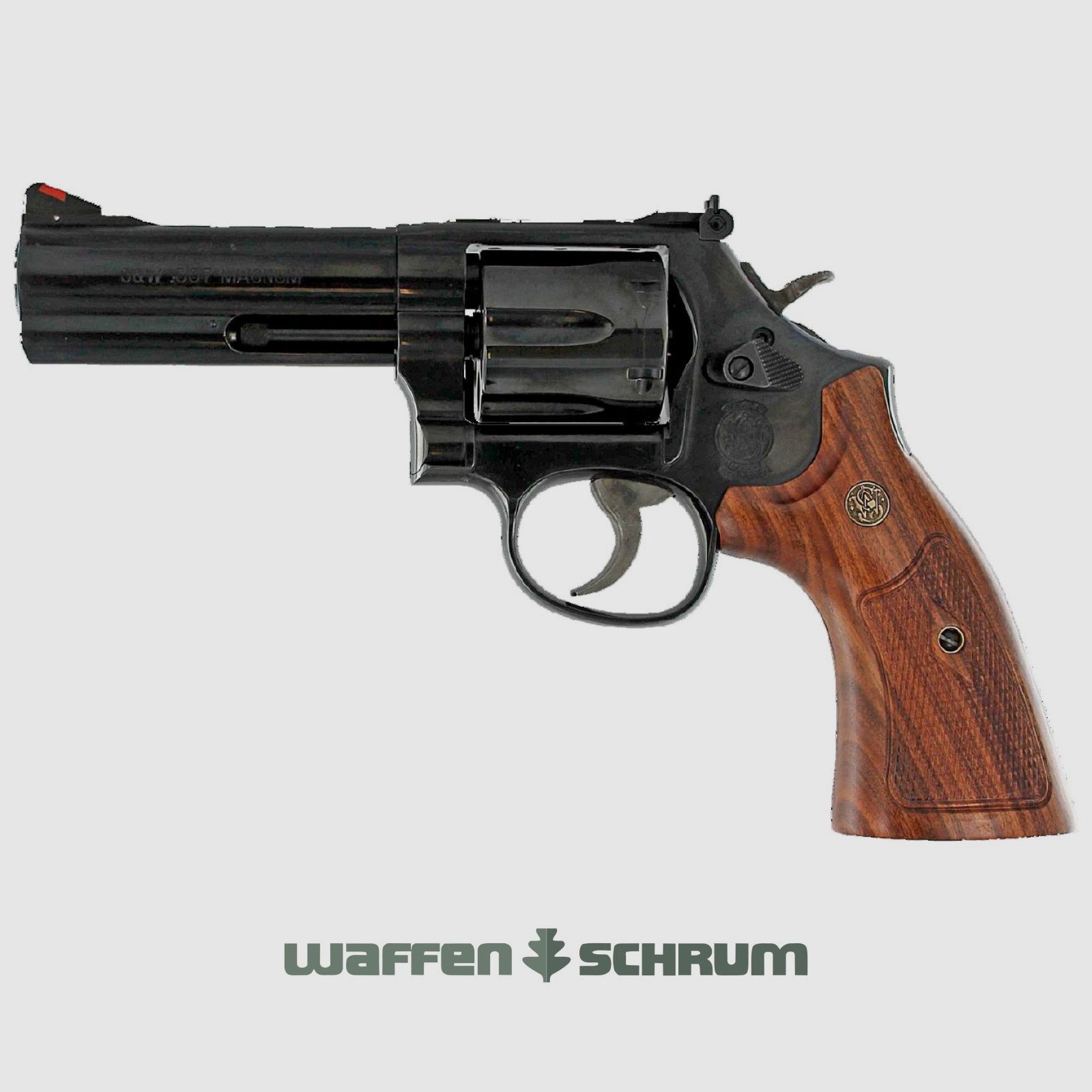 Smith & Wesson Modell 586