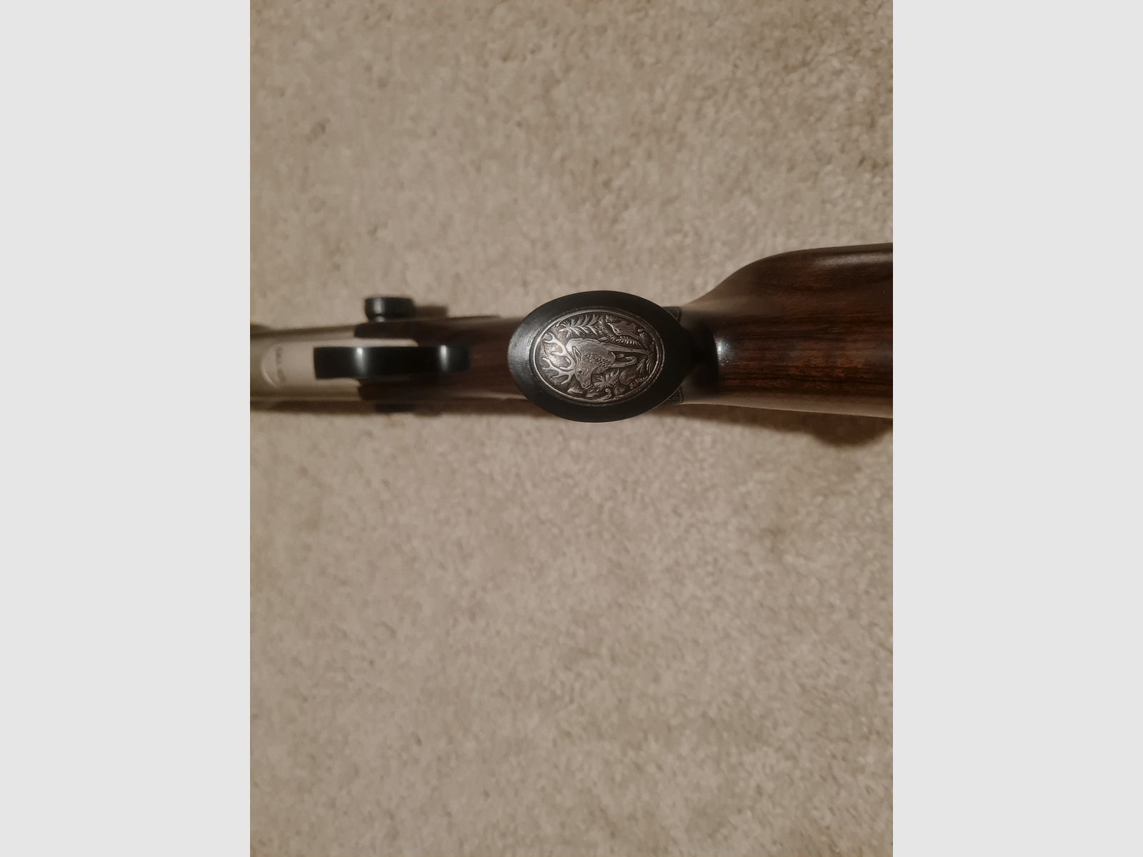 Bockbüchse Heym 26B .30R Blaser