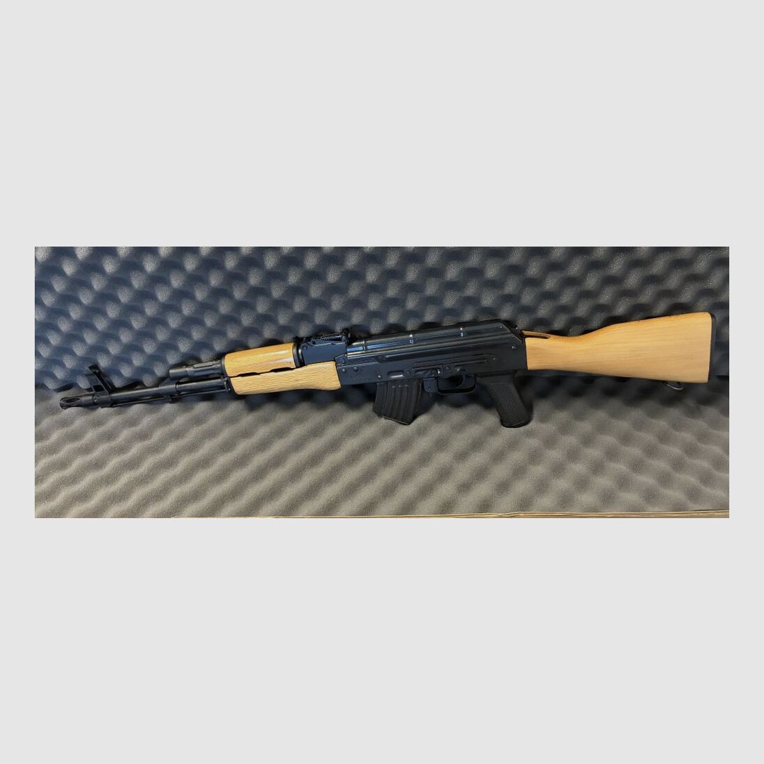 AK47 Cugir Clone 7,62x39 Repetierer Sportlich Zugelassen Gelbe WBK!!, Bild 3 von 3
