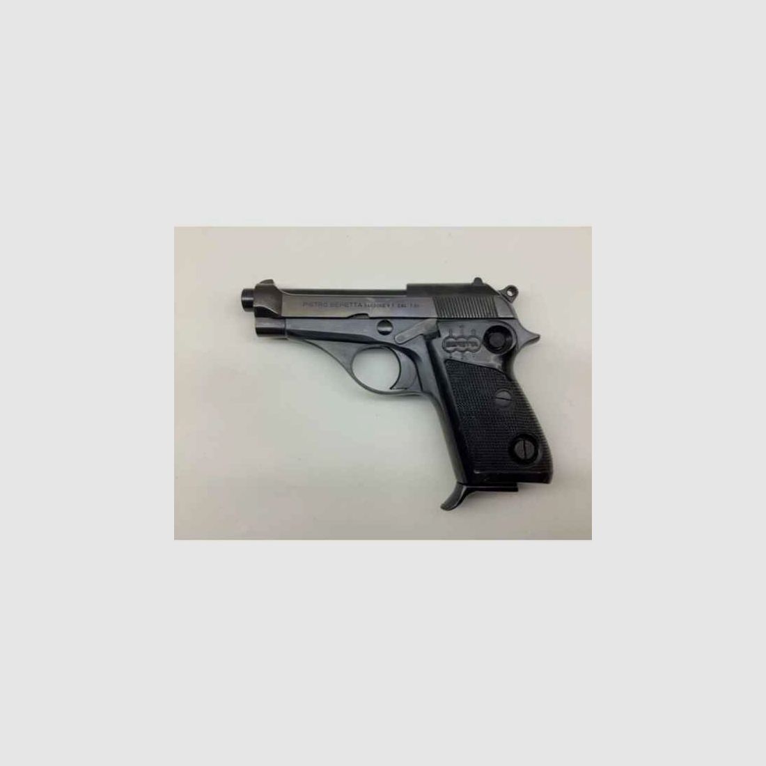 Pistole Beretta Mod.70 Kal.7