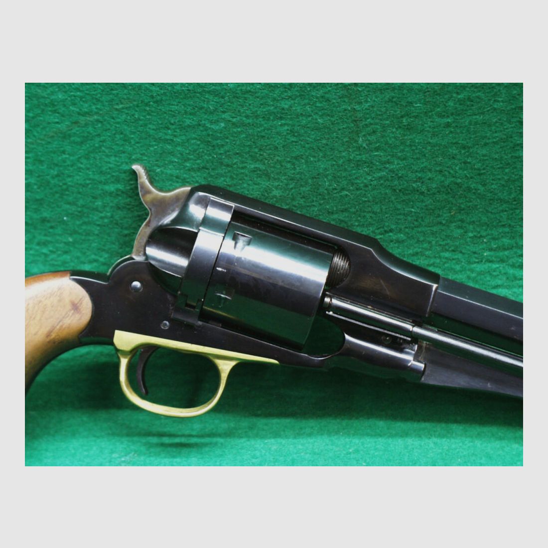 Hege-Uberti Mod. Conversión Rem.1858 Ejército