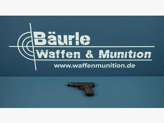 Mauser 1914/34 7,65mmBrowning