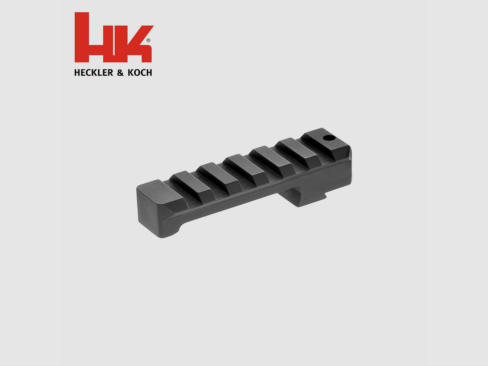 Heckler & Koch Picatinnyschiene für P30 4,5 mm BB Co2-Pistole