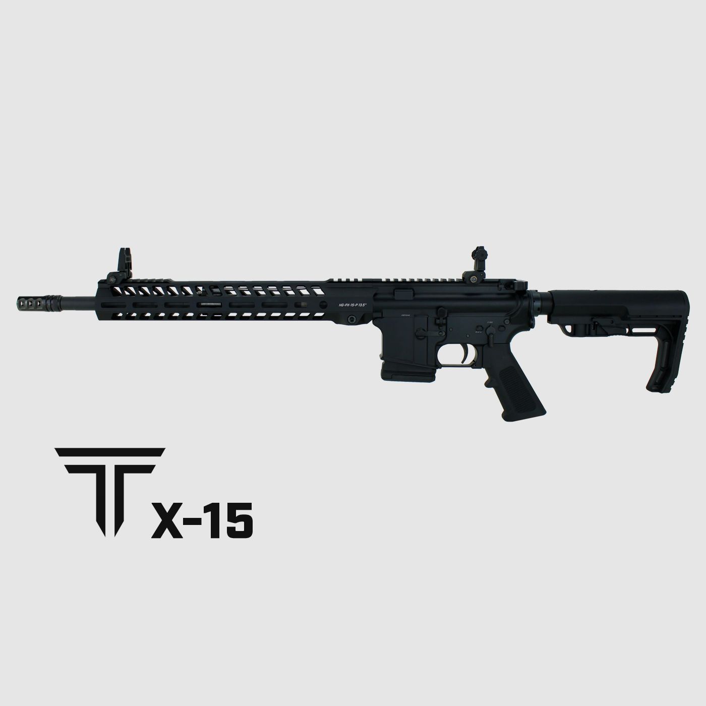TINCK ARMS Perun X-15™ .223 REM 16", Bild 1 von 2