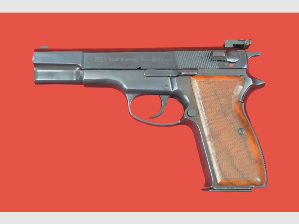 Mauser Mauser 90 DA