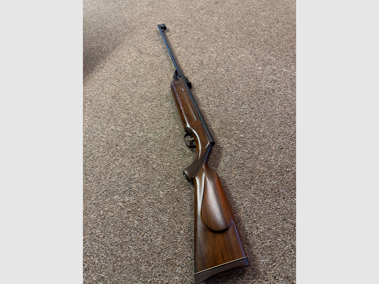 Luftgewehr Weihrauch HW 35