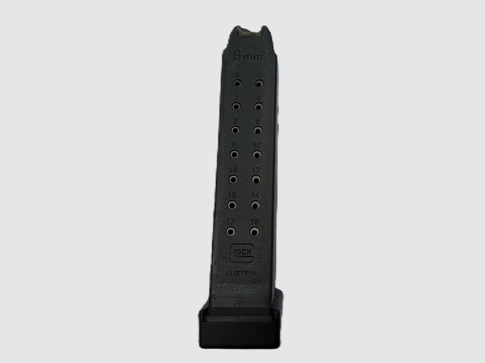 Chargeur Glock modèle 7151 9 mm, 17 coups, image 3 sur 4