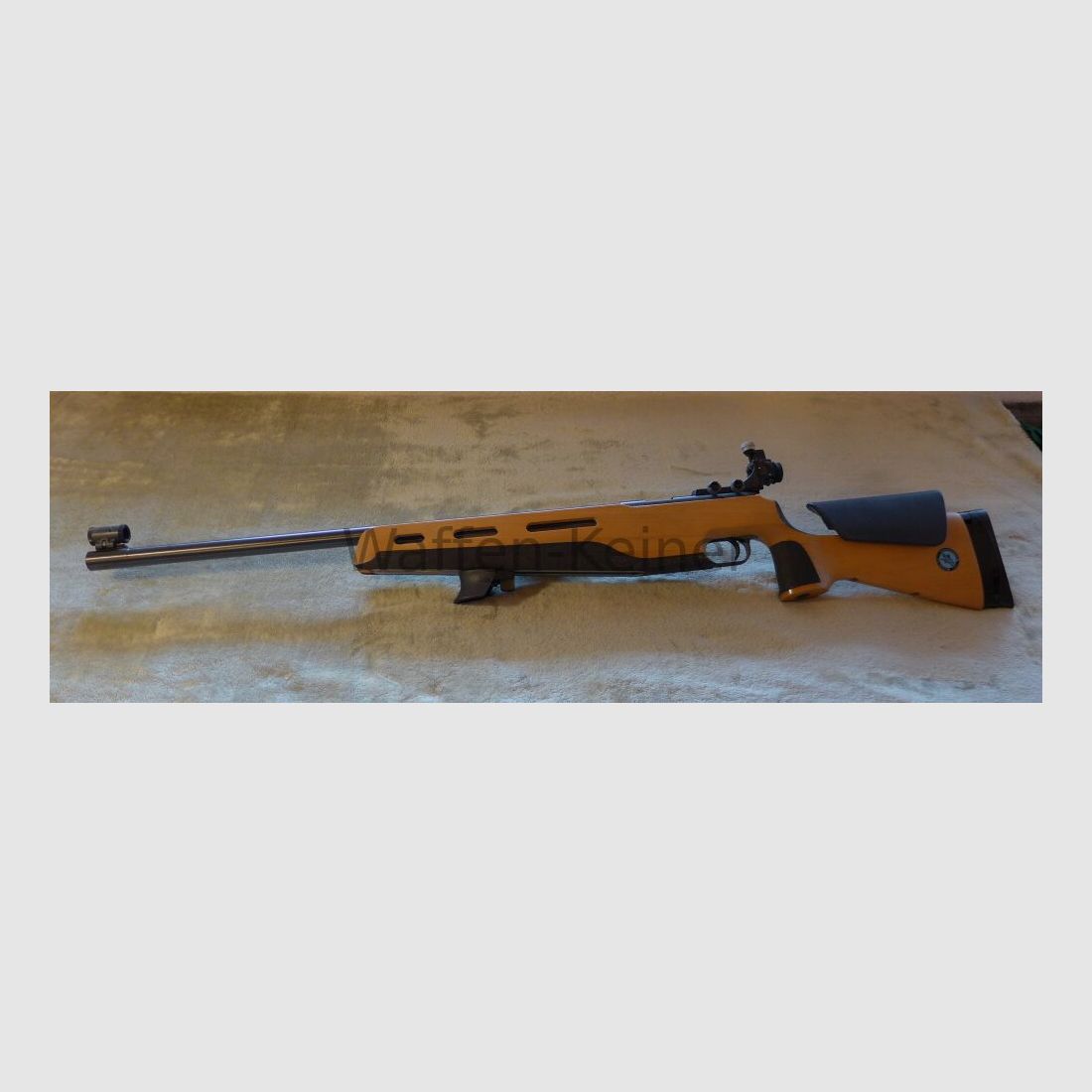 Anschütz Match Model 1803